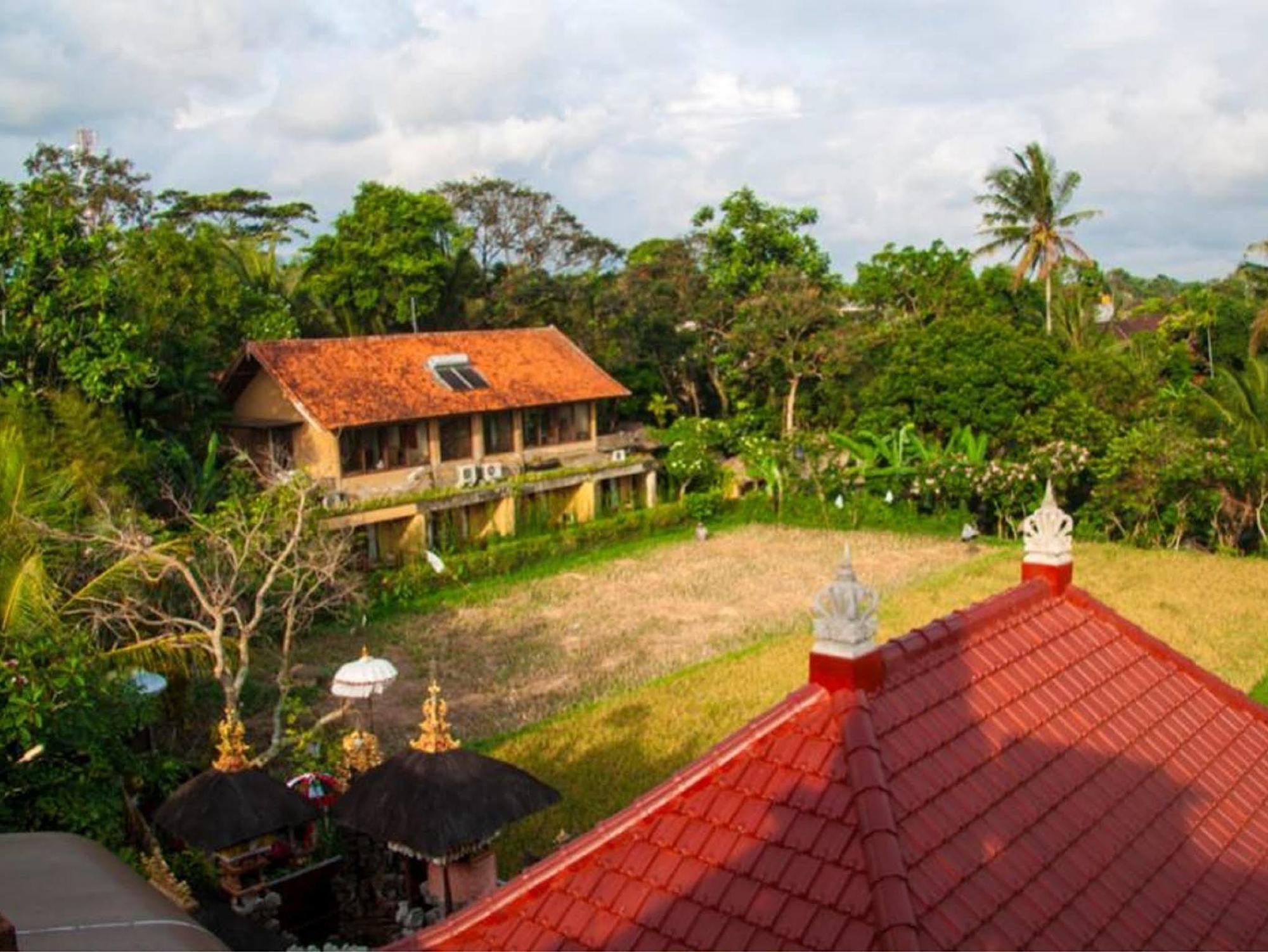 Pondok Mertha House Ubud Exteriér fotografie